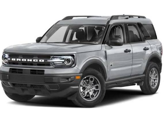 FORD BRONCO SPORT 2021 3FMCR9B64MRA83264 image